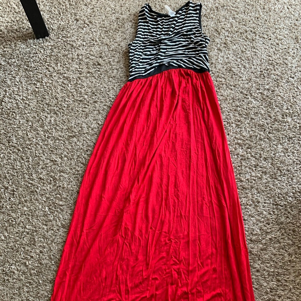 Maxi Dress